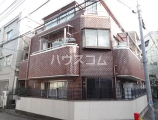 渡辺ハイツ【1階】の外観