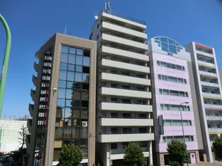 第3サカモトビル【11階】の外観