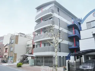 クオリアコート【3階】の外観