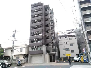 クレシア【8階】の外観