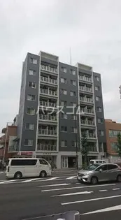 キャビン・ドゥ・ルミエール【5階】の外観