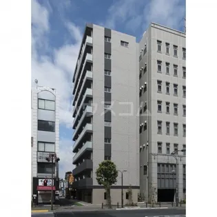 東京都北区王子2丁目【マンション】の外観