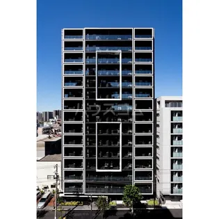 東京都北区滝野川7丁目【マンション】の外観