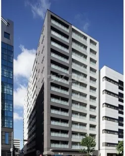 東京都豊島区東池袋3丁目【マンション】の外観