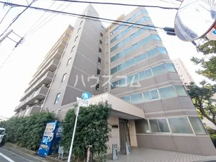 東京都北区岩淵町【マンション】の外観