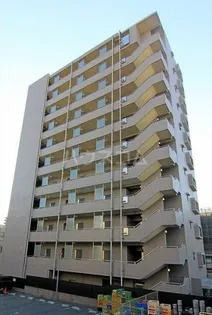東京都豊島区池袋2丁目【マンション】の外観