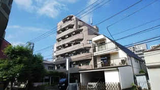 東京都江戸川区南葛西2丁目【マンション】の外観