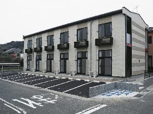 レオパレスペル テの画像