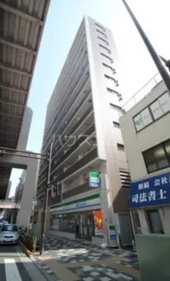 東京都板橋区板橋1丁目【マンション】の外観