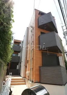 オランジェリー【301号室】の外観