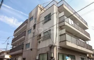 和幸マンション【2階】の外観