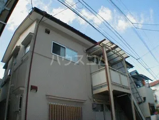 コーポ市村【1階】の外観