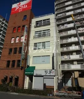 王子スクエアービル【4階】の外観