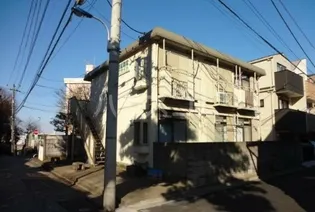 パークサイド【201号室】の外観