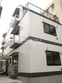 東京都北区滝野川2丁目【マンション】の外観