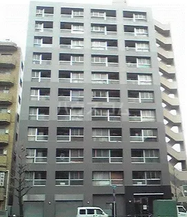 東京都北区王子3丁目【マンション】の外観