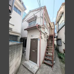 東京都北区岸町2丁目【アパート】の外観