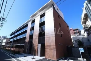 東京都豊島区巣鴨3丁目【マンション】の外観