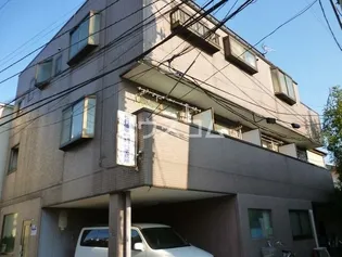 東京都北区滝野川2丁目【マンション】の外観