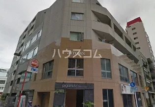 東京都北区王子1丁目【マンション】の外観