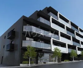 東京都北区滝野川5丁目【マンション】の外観