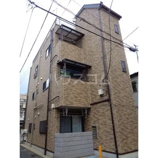 フルリール【2階】の外観