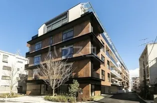 東京都豊島区巣鴨3丁目【マンション】の外観