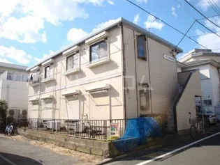 ファミーユ宮原【2階】の外観