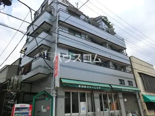 KOコーポⅡ【201号室】の外観