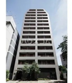 東京都板橋区大山町【マンション】の外観