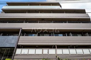 東京都北区赤羽北2丁目【マンション】の外観