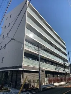 東京都大田区南雪谷1丁目【マンション】の外観