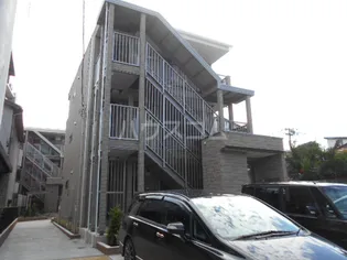 グリーンコート Dの画像