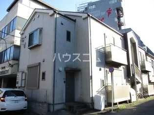 ハイツ白樺【1階】の外観