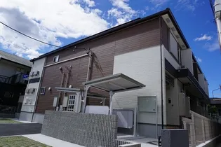 愛知県名古屋市天白区植田南1丁目【アパート】の外観