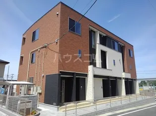 アステール AO Ⅱ【3階】の外観