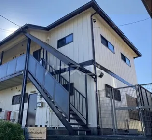 神奈川県横浜市青葉区藤が丘2丁目【アパート】の外観