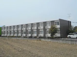 レオパレスラ メール富士の画像