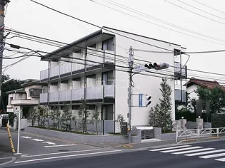 東京都国立市青柳1丁目【マンション】の外観