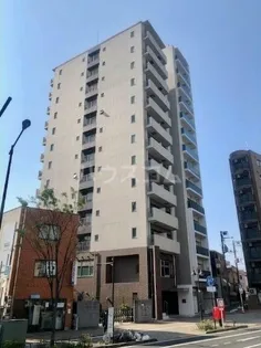 東京都中野区東中野2丁目【マンション】の外観