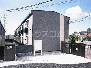 レオパレスライト Iの画像