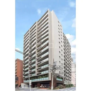 東京都中央区日本橋浜町3丁目【マンション】の外観