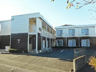 レオパレスシャルムIIの画像