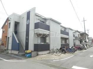 クレフラスト静岡大西の画像