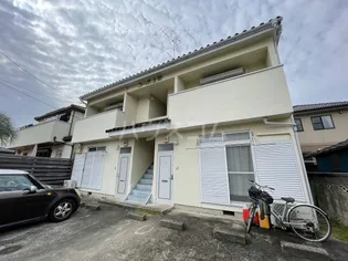 コーポ上野の画像