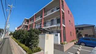 グレースコートの画像