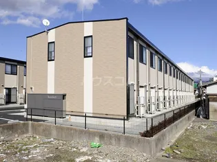 レオパレスカーサ ドマーニIの画像