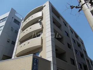 東京都中野区中央2丁目【マンション】の外観