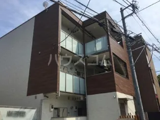 東京都国立市青柳3丁目【マンション】の外観