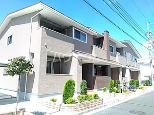 ウィステリア西砂IIの画像